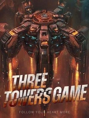 Three Towers Game cover
