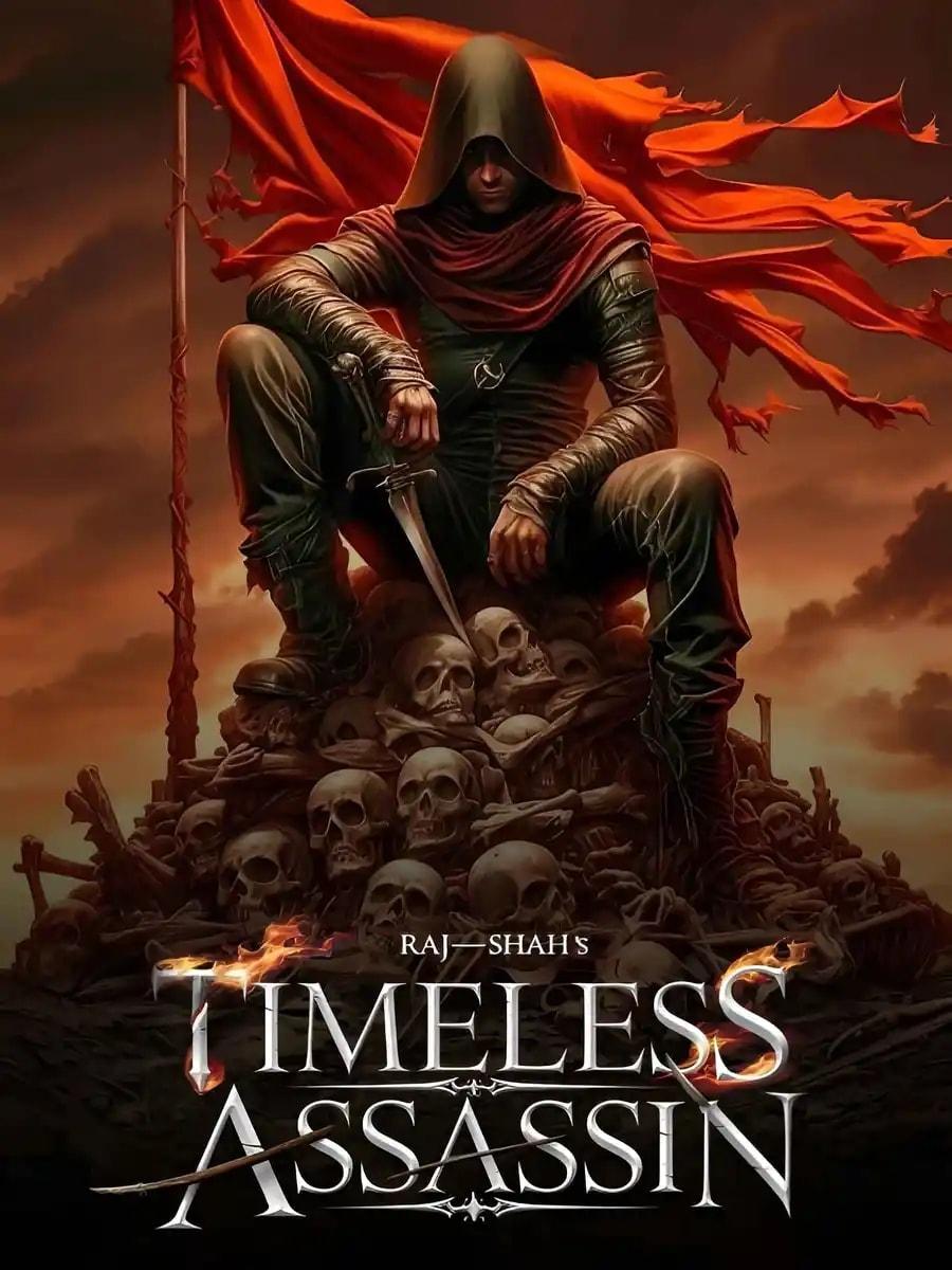 Timeless Assassin cover