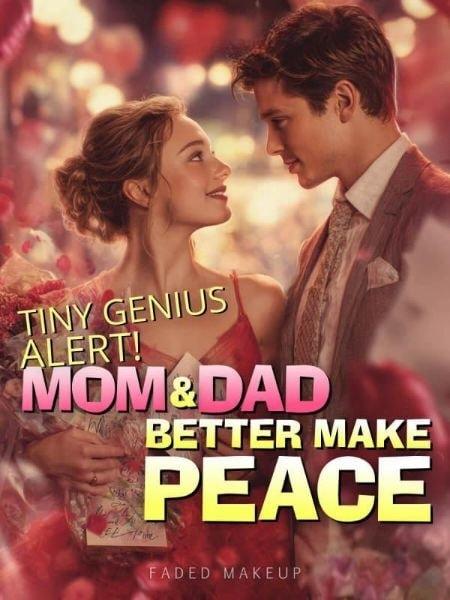 Tiny Genius Alert! Mom & Dad Better Make Peace cover