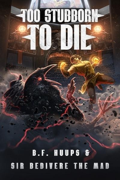 Too Stubborn to Die cover