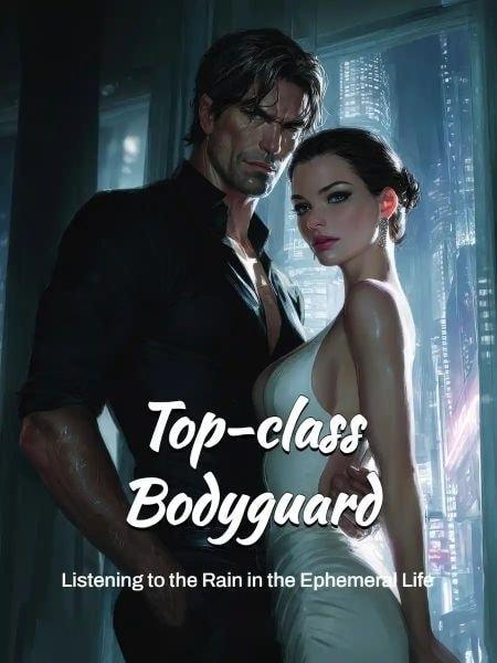 Top-class Bodyguard cover