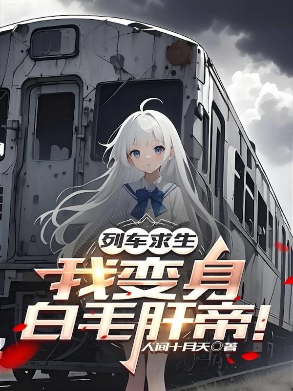 Train Survival: I Became a White-Haired Hardcore Grinder cover