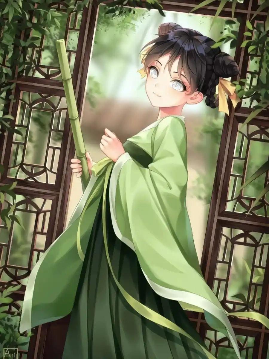 Transform Into a Loli and Cultivate Immortality cover