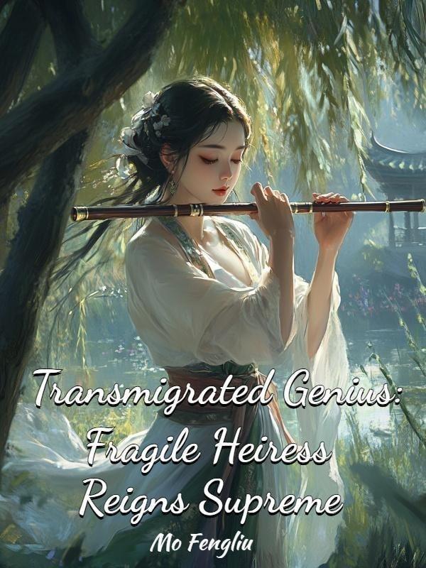 Transmigrated Genius: Fragile Heiress Reigns Supreme cover