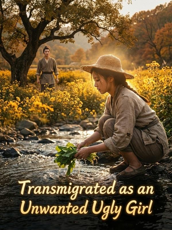 Transmigrated as an Unwanted Ugly Girl cover