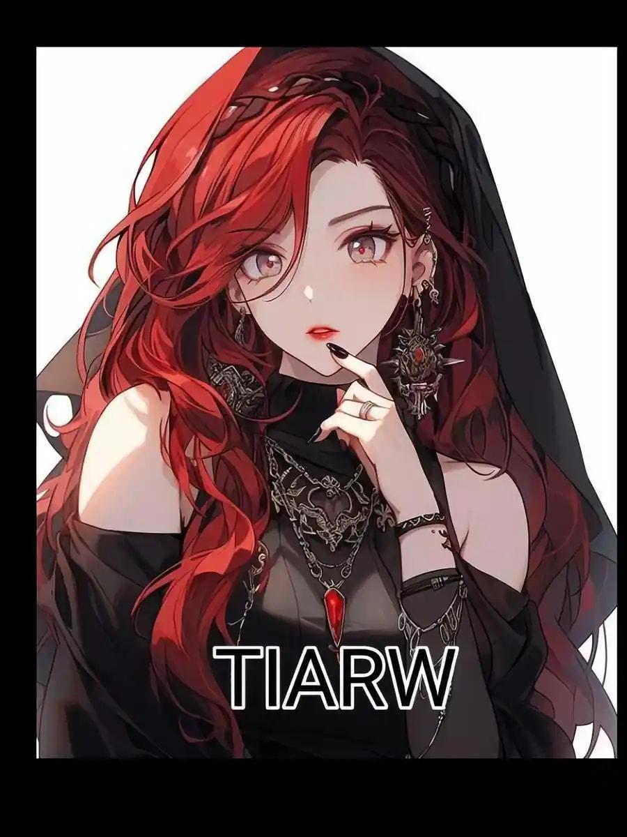 Transmigrated into a reversed world cover