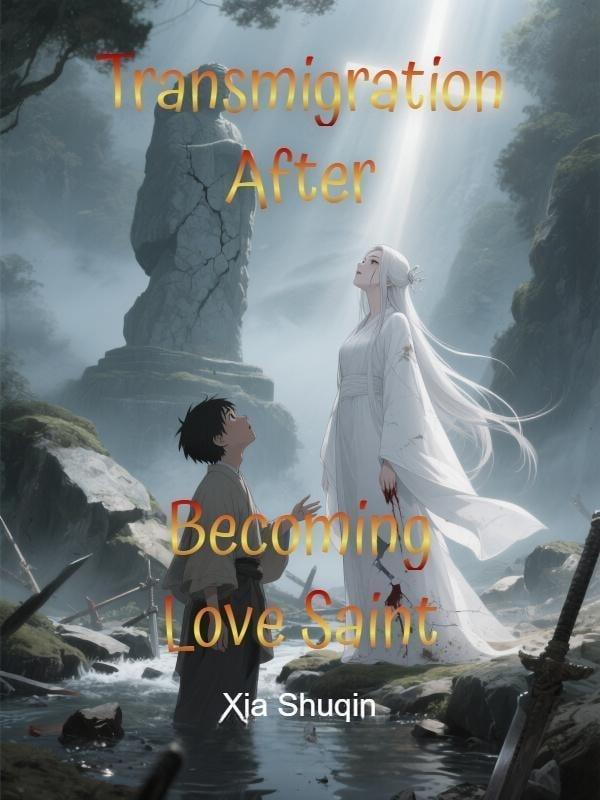 Transmigration After Becoming Love Saint cover