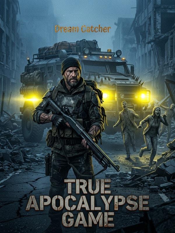 True Apocalypse Game cover