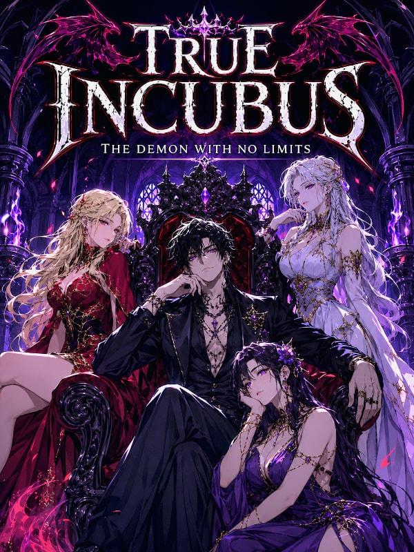 True Incubus: The Demon with No Limits cover