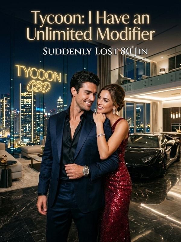 Tycoon: I Have an Unlimited Modifier cover