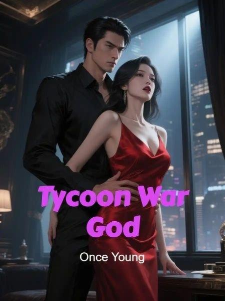 Tycoon War God cover