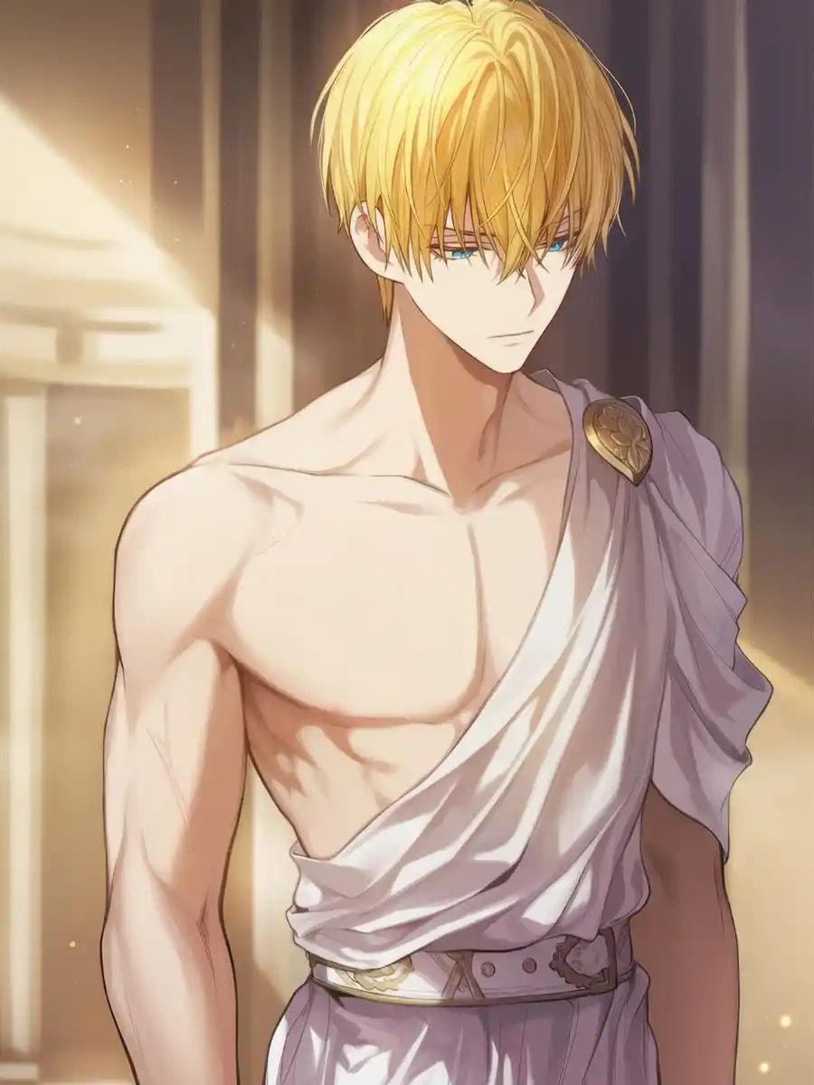 Type-Moon Greece: I Really Don't Want to Become a Hero! cover