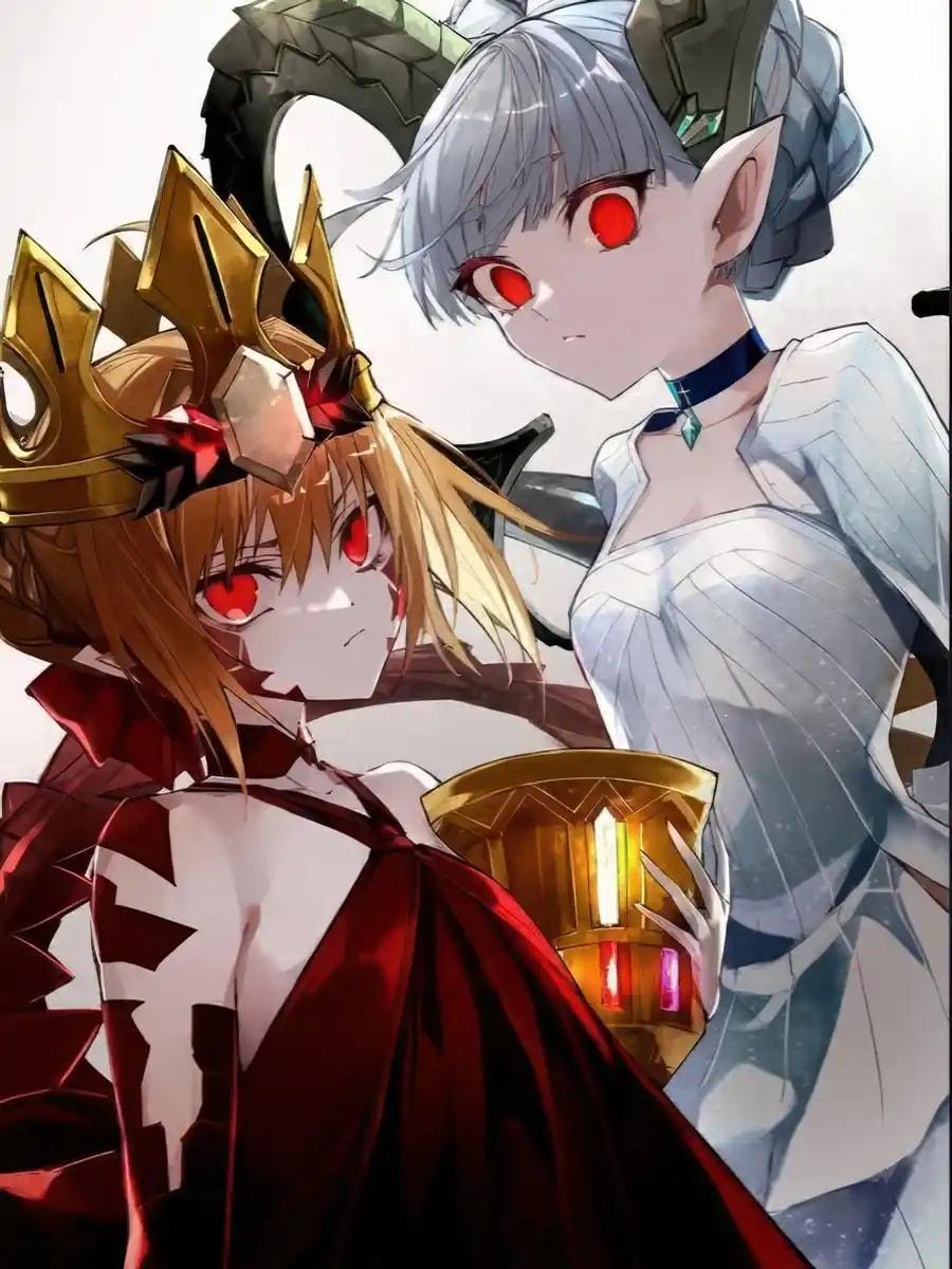 Type-Moon, What Do You Mean You summoned Tiamat?! cover
