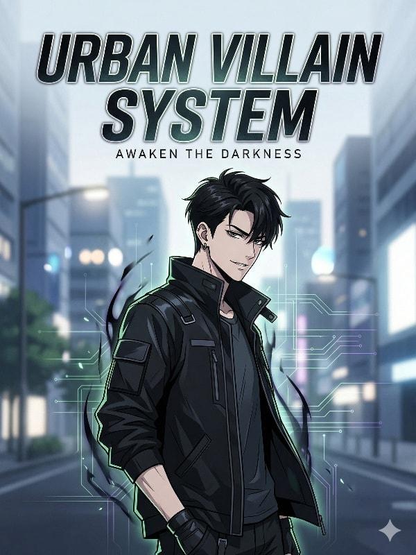 URBAN VILLAIN SYSTEM cover