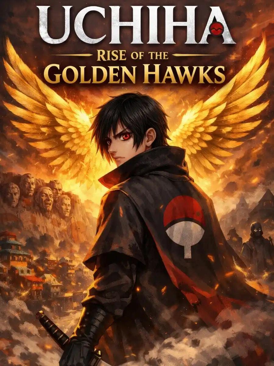 Uchiha : Rise of the Golden Hawks