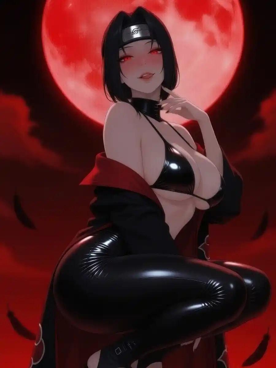 Uchiha orphan, so what if I'm ruthless?