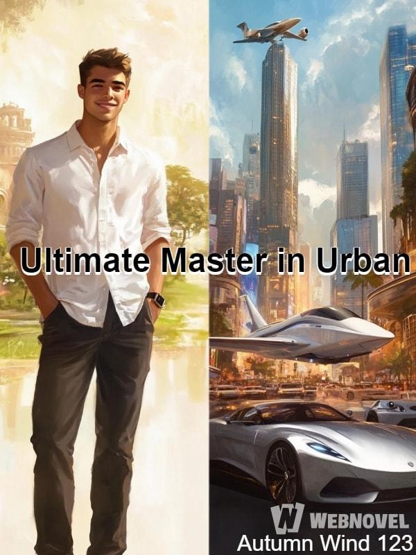 Ultimate Master in Urban cover