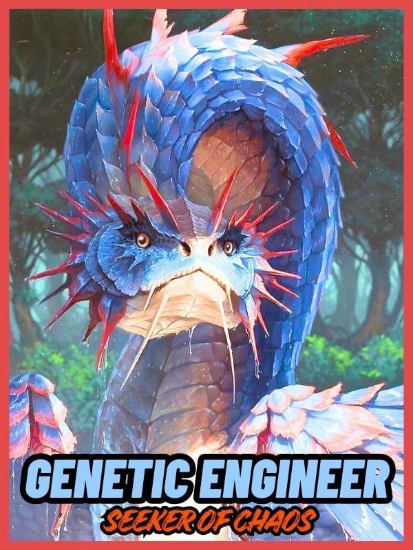 Ultimate Tamer Class: Genetic Engineer cover