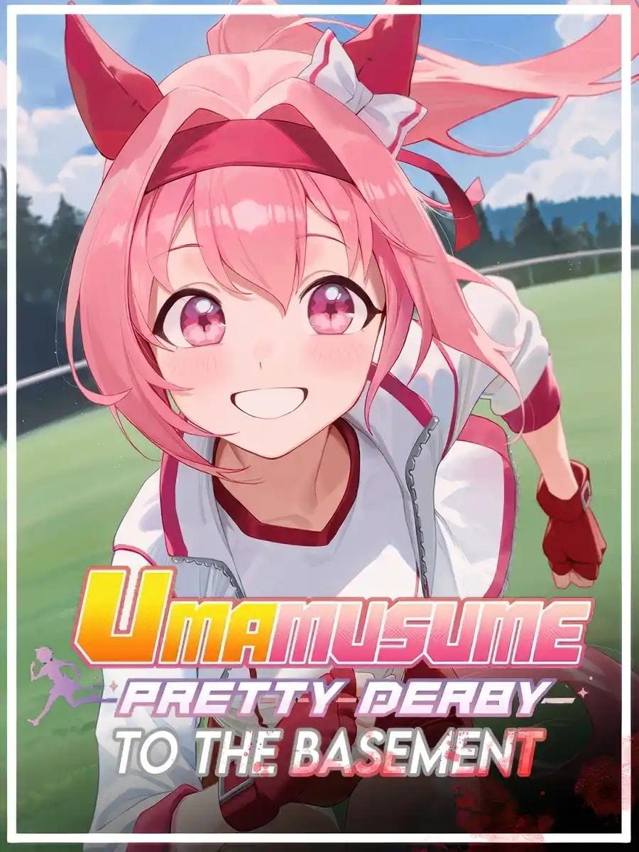 Uma Musume Pretty Derby: To The Basement cover