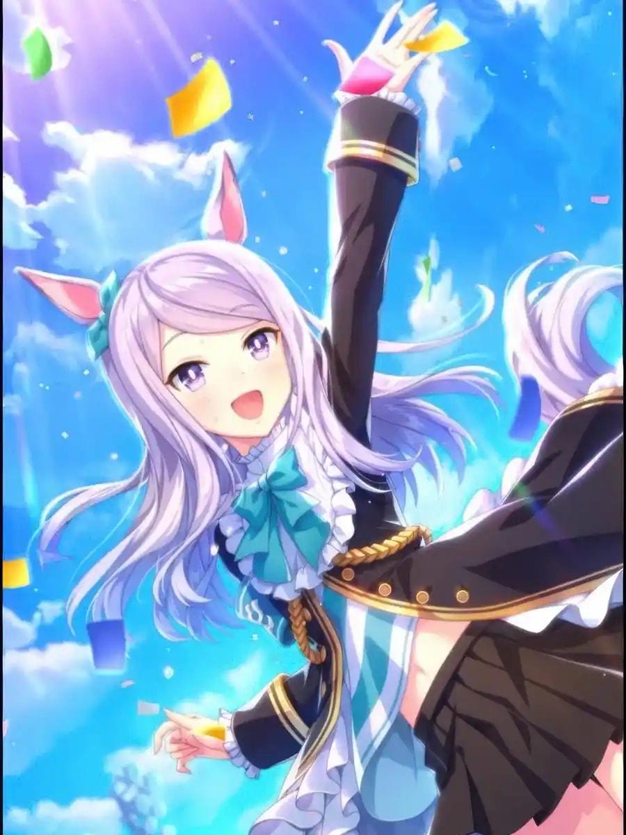 Uma Musume: Wine Red