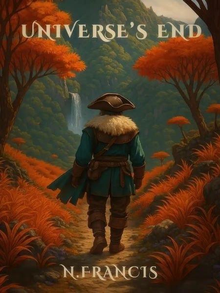 Universe's End cover