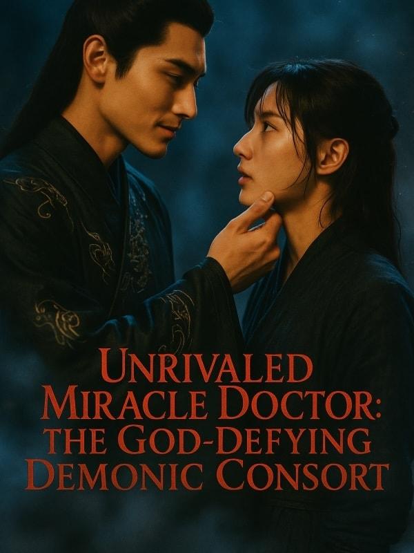 Unrivaled Miracle Doctor: The God-Defying Demonic Consort cover