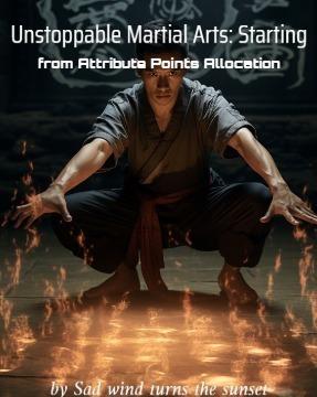 Unstoppable Martial Arts: Starting from Attribute Points Allocation cover