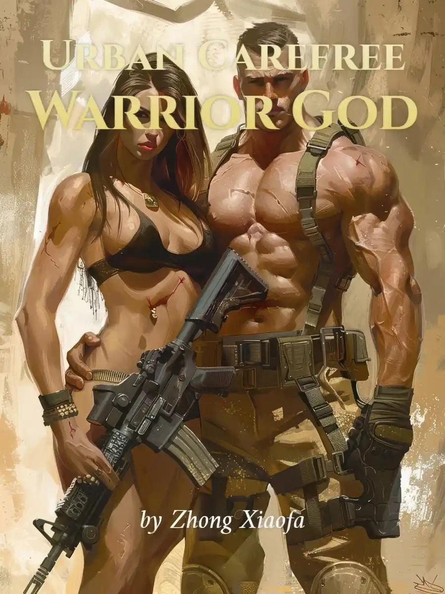 Urban Carefree Warrior God cover