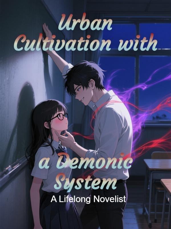 Urban Cultivation with a Demonic System cover