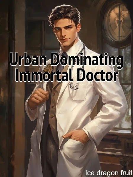 Urban Dominating Immortal Doctor cover