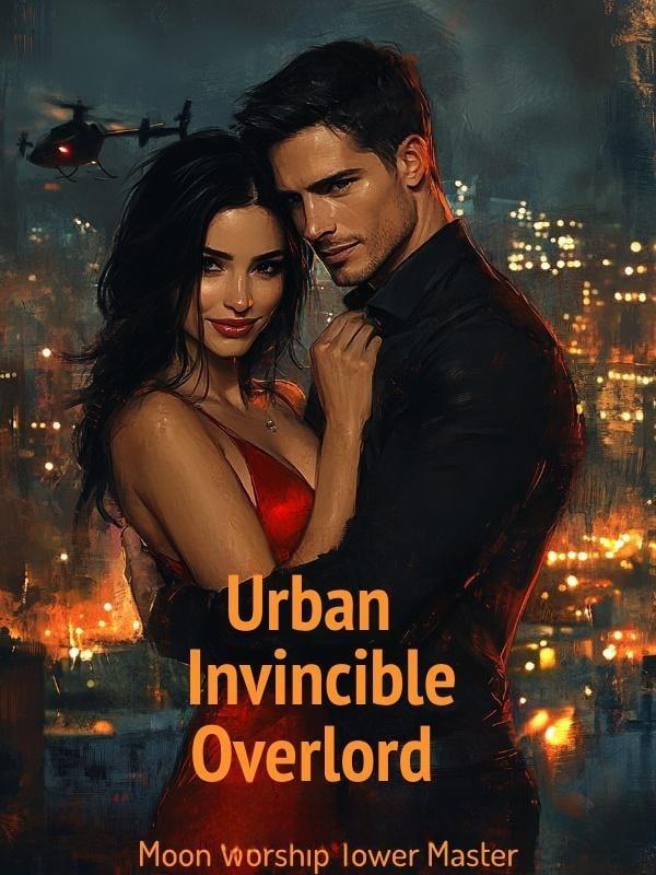 Urban Invincible Overlord cover