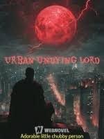 Urban Undying Lord cover
