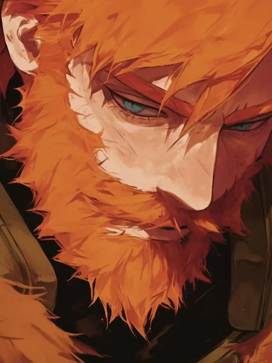 Uzumaki Immortal Grand-Uncle cover