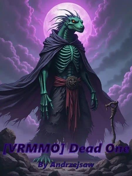 [VRMMO] Dead One cover