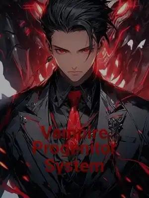 Vampire Progenitor System cover