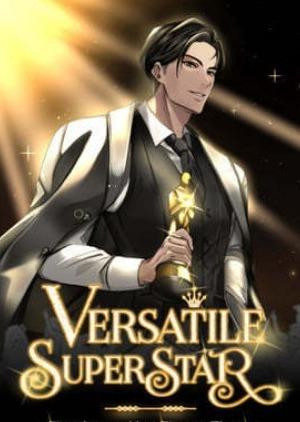 Versatile Superstar: Rise In Hollywood cover