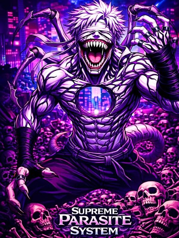 Villain: Supreme Parasite System in Another World