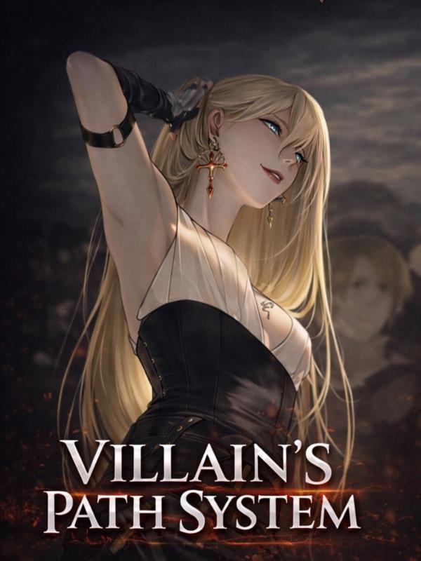 Villain's Path System cover