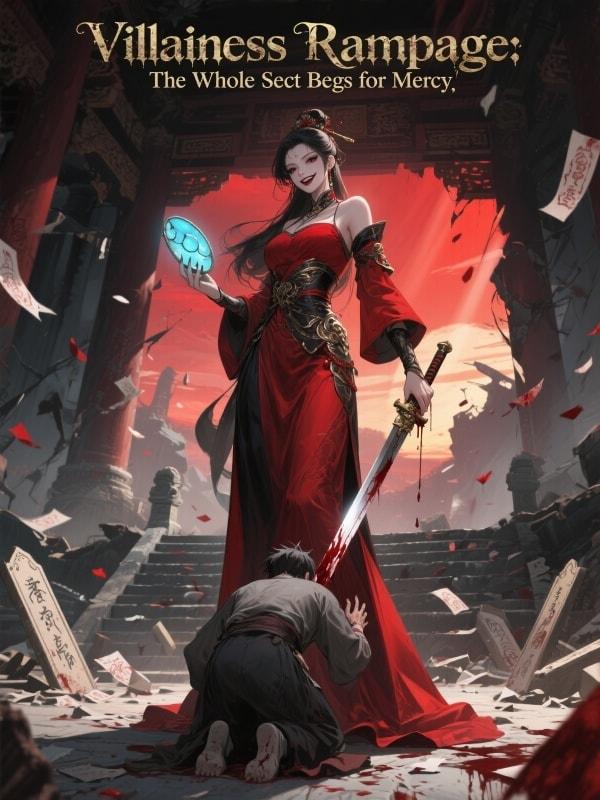 Villainess Rampage: The Whole Sect Begs for Mercy cover