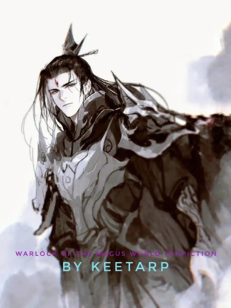 WARLOCK OF THE MAGUS WORLD FAN FICTION (Rewrite) cover
