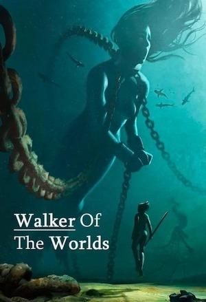 Walker Of The Worlds cover