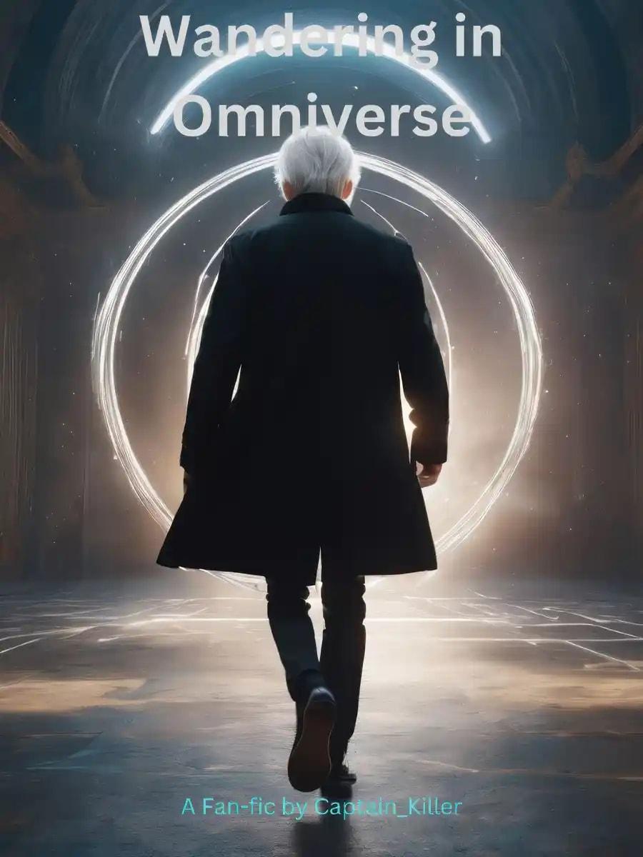Wandering in Omniverse cover