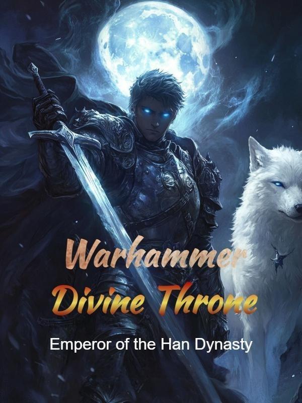 Warhammer Divine Throne cover