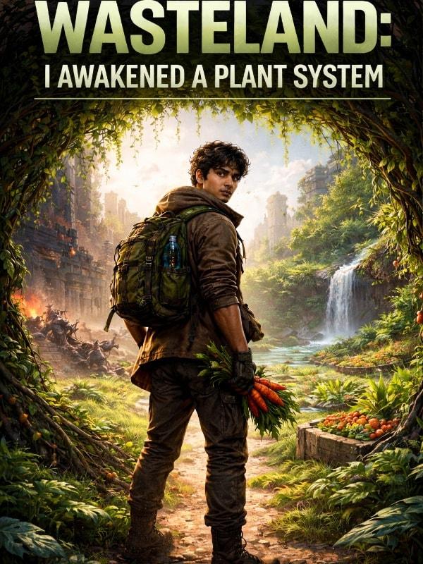 Wasteland: I Awakened A Plant System cover