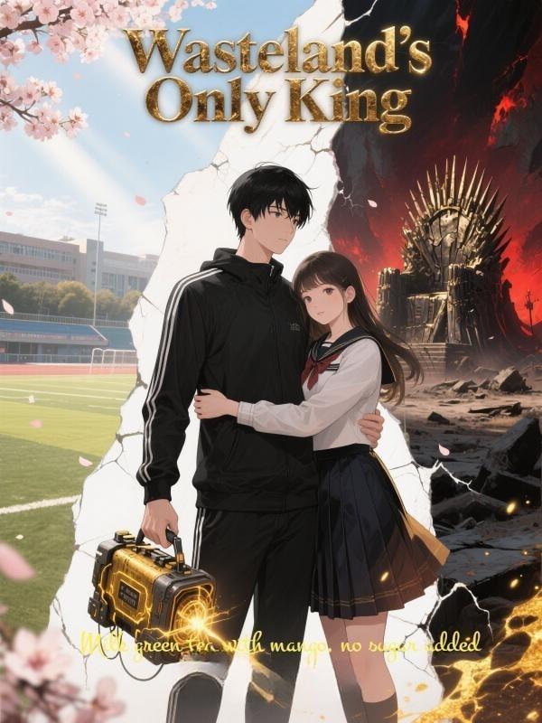 Wasteland's Only King cover