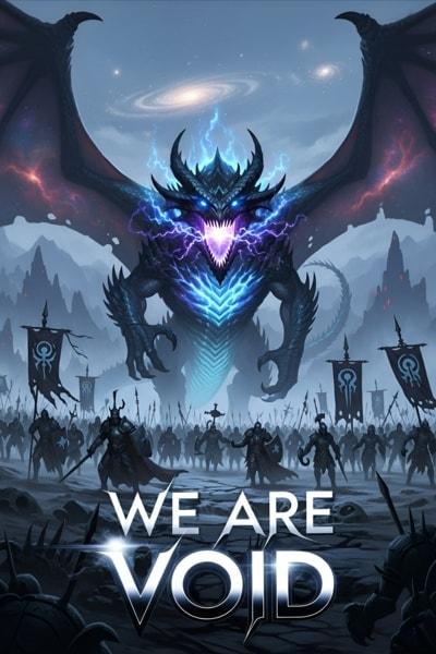 We are Void [Litrpg x Law cultivation + Kingdom Building]