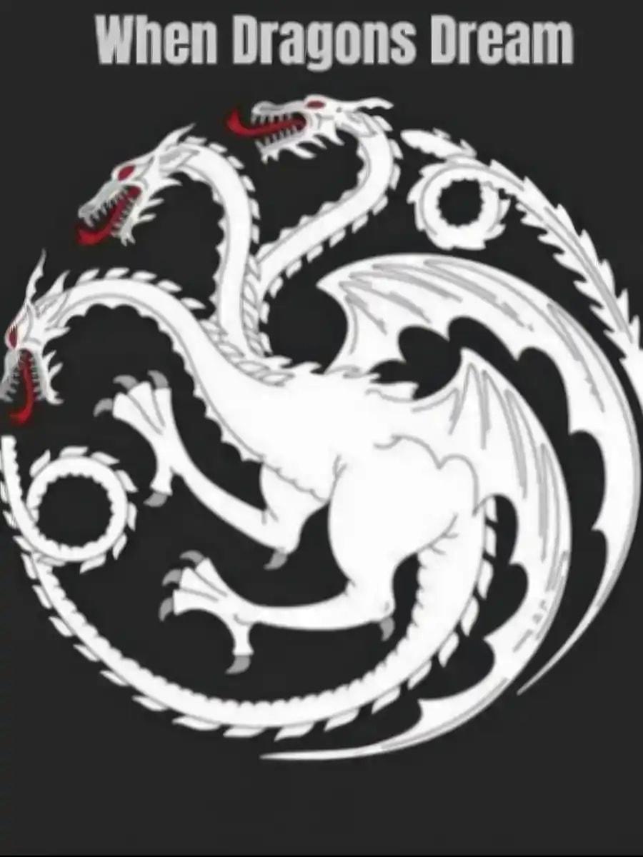 When Dragons Dream cover