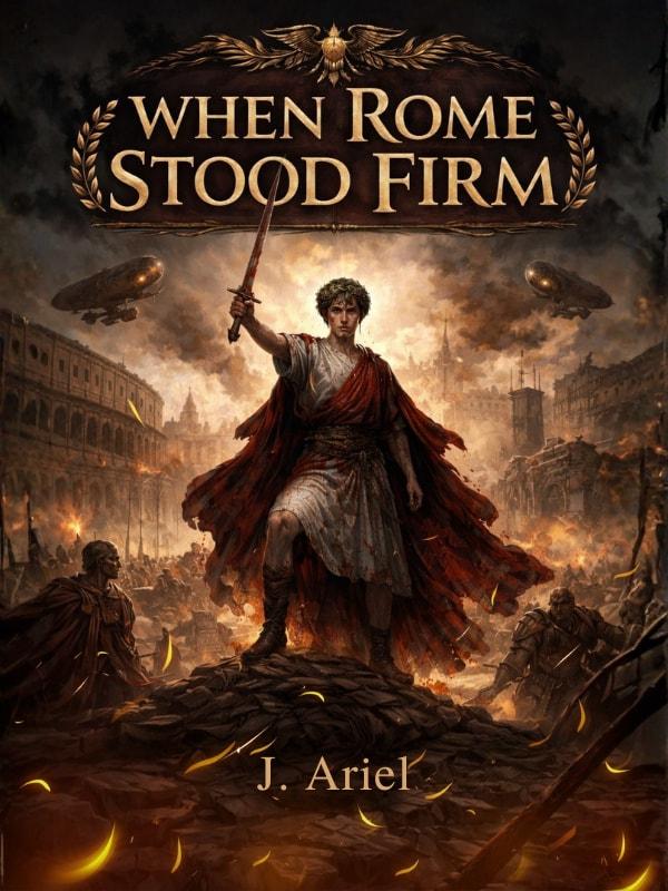 When Rome Stood Firm cover