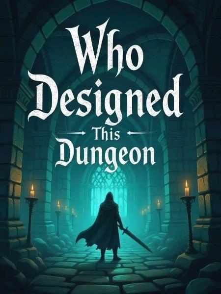 Who Designed This Dungeon cover