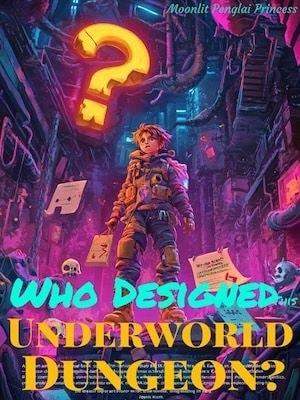 Who Designed This Underworld Dungeon? cover